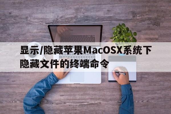 显示/隐藏苹果MacOSX系统下隐藏文件的终端命令