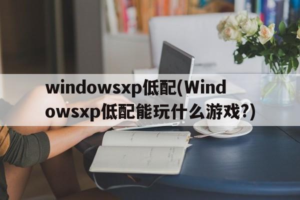 windowsxp低配(Windowsxp低配能玩什么游戏?)  第1张