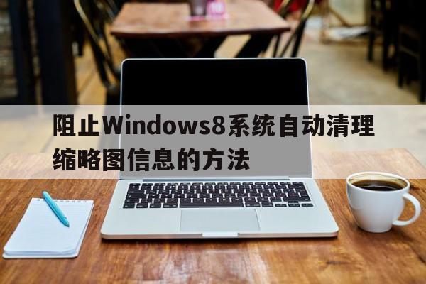 阻止Windows8系统自动清理缩略图信息的方法  第1张