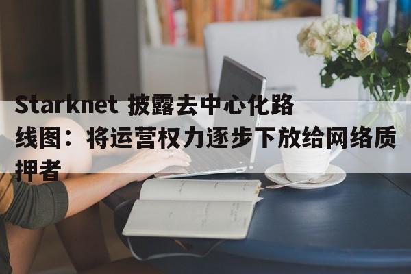 Starknet 披露去中心化路线图：将运营权力逐步下放给网络质押者
  第1张